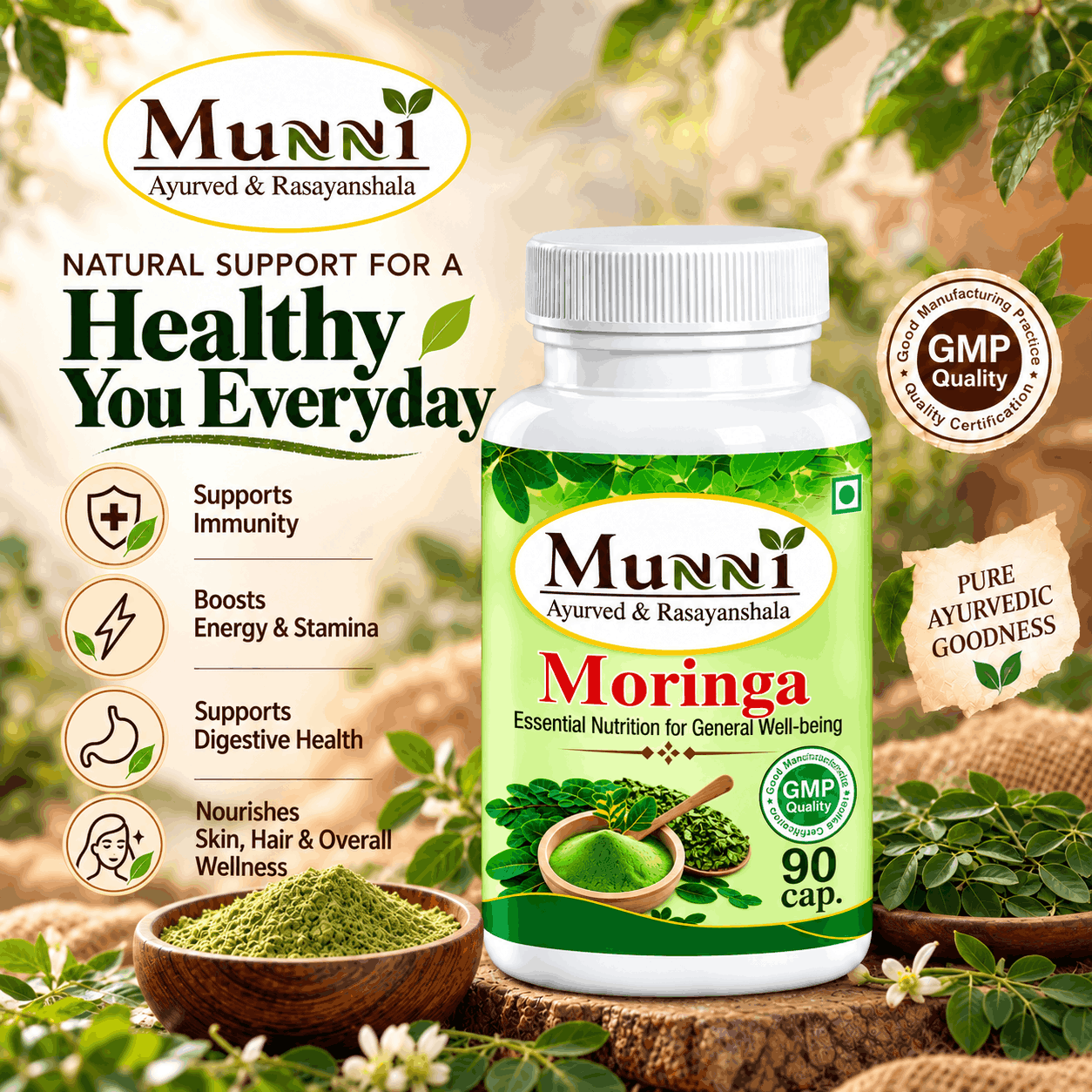 Moringa